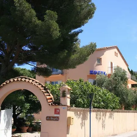 Hotel La Pergola Cavalaire-sur-Mer